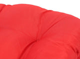 2pcs Outdoor Cushions Tufted Patio Furniture Cushions Thick Outdoor Seat Cushion U Shaped V1294-YM0901-3116250003311