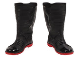 Men Rain Boots Waterproof Breathable Wear Resistant Prevent Slip Strong Grip Tall Rain Boots with V1294-YM0901-3117230207113