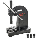 Arbor Press, 3 Ton Manual Press, 30.99" Maximum Height, Cast Iron Heavy-duty Manual Desktop V952-SDKYLJGG3T00FECX1V0