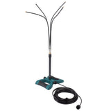 Standing Misting Cooling System Portable Standing Misters for Patio Backyard Swimming Pool Porch V1294-YM0901-3111230159011