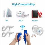 Wireless Controller Compatible for Wii, Wii Controller Compatible for Wii,Wii U V1370-AZ4-08355