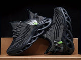 Unisex Breathable Soft-Soled Shoes - Black - Size 7 V1106-M-SHOE-3809-BLAC-7AU7EU38