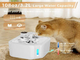 Cat Drinking Fountain Water Fountain Dog Drinking Bowl Automatic Drinking Bowl Cat Fountain V1189-WXF-260203-00472