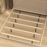 4 Pcs Legs of Furniture Reglables of 12 a Black, Bed Sofa, Chair Table, Coiffeuse Cadre of Bed V1237-MS-626-143
