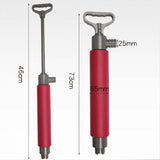 Marine Kayak Hand Bilge Pump 18 Inch Manual Hand Drainage Pumps for Kayaks Canoes and Boats Kayak V1370-AZ4-07564