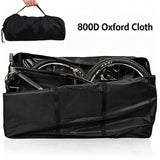 800D Oxford Cloth Bicycle Bag, Mountain Bike & Road Bike Storage Bag V1188-MS-514-011