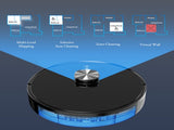 3 IN 1 Robot Vaccum Cleaner with Mop LDS Slam Navigation APP control Voice Control Automatic V1222-V8
