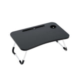 Laptop Desk Table Foldable Stand Lap Tray Sofa Bed Portable Adjustable Desks LA-DESK-FOLD-BK