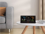 7-in-1 Wireless Weather Station, 7.5 in Large Color Display, Digital Home Weather Station Indoor V952-TYNQXZ75VAAA7QJQSV3