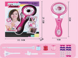 Hair Braider - Electric Automatic Hair Braiding - Braiding Attachment - Hair Braiding Machine - Incl V1188-NK-BOL-286