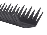 Fence Spikes Metal Animal Deterrent Anti Climb Anti Theft Wall Spikes for Home Outdoor V1294-YM0901-3111250043811