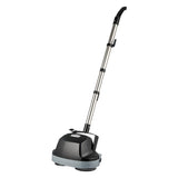 Hauskeeper GEN2 5 in 1 Electric Floor Polisher 6M Power Cable Timber Hard Waxer Buffer Cleaner FLR-POL-BK