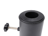 Patio Umbrella Stand Professional Metal Strong Load Bearing Sturdy Construction Deck Mount Umbrella V1294-YM0901-3111240130011