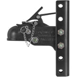 VEVOR Adjustable Trailer Coupler and 5-Position Channel Bracket Kit, 2-5/16" Hitch Ball, 15000 lbs V952-KDJXTCOHQDZ22GEBVV0
