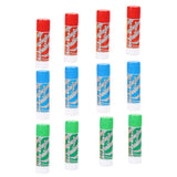 12Pcs Large Livestock Marking Crayons Red Green Blue Color Marker Pens for Pigs V1294-YM0901-3111200114811