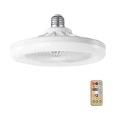 Fan Lamp Dining Room Living Room Bedroom Mute Ceiling Model Ceiling Fan Light Three Wind Speed Home V1294-YM0901-L6805W-2