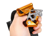 Foot Ascender Outdoor Mountaineering Tree Arborist Rappelling Equip Right Foot Ascender V1192-AZ-W-0780