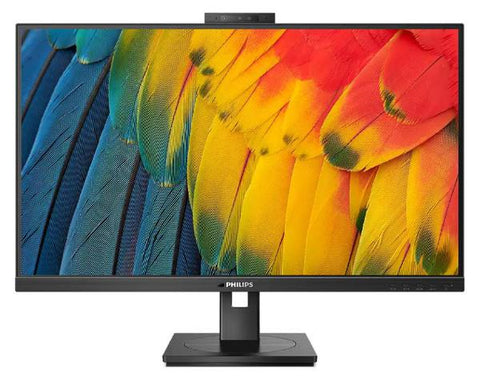 Philips 27B1U5601H 27" 169, QHD 2560x1440 IPS Business Monitor, HDMI, DP, 100W USB-C/PD, 13PH-27B1U5601H