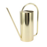 Plants Watering Can Long Spout 1500ml Large Capacity Watering Kettle Stainless Steel Pot Gardening V1294-YM0706-3111230176911