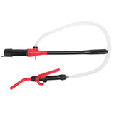 Electric Fuel Transfer Pump Self Siphon Pump Portable Gasoline Transfer Pump for Camping Outdoor V1294-YM0901-3111250135711