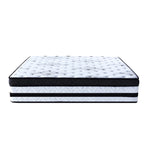 Laura Hill Queen Mattress with Euro Top - 34cm MTS-T34-QN