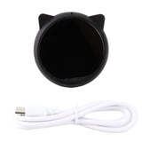 AI Desk Robot for Kids WiFi Interactive USB Educational AI Smart Chat Robot Companion for Learning V1294-YM0901-3115260004511
