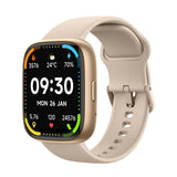 Apricot Unisex Health Monitoring Smart Watch with Call Function V1221-APRICOT-UNISEX-HEALTH-MONITORING-SMART-WATCH-WITH-CALL-FUNCTION