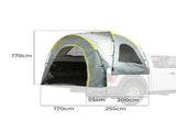 Camping Tent for SUV Truck Tail Camping Medium UA1030-M