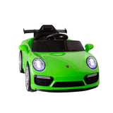 Porsche-inspired Design Ride-on Electric Car with Parental Remote Control V196-BMT911W