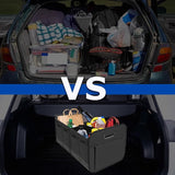 1 Car Trunk Automotive Storage, Reinforced Handle, Foldable Multi-Compartment Car V1232-HBXSNX002