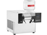 Commercial Snowflake Ice 276LBS/24H Snowflake Ice Maker, Stainless Steel Ice Shaver V952-FLXNBJFLLEDPOLJG2V3