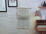 Storage Bag Wall Hanging Living Room, Bedroom, Wall DecorRoom Storage, Magazine Holder, Gifts V1370-AZ4-05225