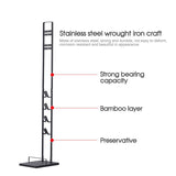 Vacuum Cleaner Rack Holder Freestanding holder for Dyson Stand V6 V7 V8 V10 V11 V201-DSY0127BL8AU