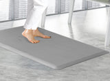 Marlow Anti Fatigue Mat Standing Desk 50x80cm Grey Medium DH1043-M-GY_NZ