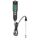 Soil EC Temperature Tester with Backlight Portable Conductivity Meter Hydroponics Agriculture V1294-YM0901-3111210129311