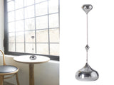 Candle Holder Ornament Stainless Steel Candlestick Holder Household Desktop Sculpture Decoration V1294-YM0703-3115230006812