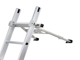 Ladder Stabilizer, Adjustable Feet Extension Ladder Standoff, Heavy Duty Wall Ladder Accessories for V952-TZWDQJZKDK00R10XWV0
