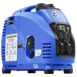 Gentrax 2500w Pure Sine Wave Inverter Generator V257-DSZ-GEN-GS-BECE