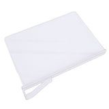 Clear Acrylic Shelf Dividers Modern Minimalist Closet Separators for Clothes Books Hats Handbags V1294-YM0901-3117260009211