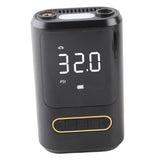 150PSI Tire Inflator Portable Air Pump with Digital Pressure Gauge 4000mAh Battery Cordless for Cars V1294-YM0901-3113240317211