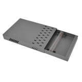 Coffee Knock Drawer Stainless Steel Detachable Prevent Slip Coffee Ground Knock Box for Cafe Home V1294-YM0523-3118220051212