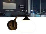 Wall Lamp Exquisite American Style Rust Resistance Wall Light for Living Room Bedroom Corridor V1294-YM0512-3119220170013