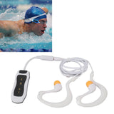 Waterproof MP3 Music PlayerWaterproof MP3 Player, IPX8 Music Player with Waterproof Earphone, 8GB V1369-AZ3-W-16221