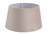 Small Lamp Fabric Lampshade for Table Floor Light E27 E14 Dual Use Hand Crafted Conical Lamp V1294-YM0901-3119240044613