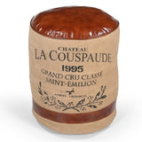 CHATEAU CANVAS OTTOMAN V742-M8031