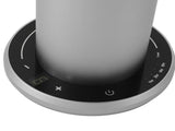 Aroma Diffuser 120ml Bluetooth Easy to Operate Anti Slip Aluminum 4.5W Cylindrical Scent Air Machine V1294-YM0901-3111240128112