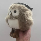 Cute Plush Owl Chalk Bag Climbing Bag Climbing Gear Gift V1261-OWL001