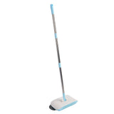 2 in 1 Hand Push Floor Sweeper Stainless Steel 180 Degree Rotating Hard Floor Mopping Sweeper V1294-YM0901-3113250025911