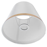 Fabric Lamp Shade European Style Modern Lampshade for E27 Table Lamp Floor Light SuppliesPX148 Gray V1294-YM0901-3119210143015