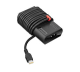 LENOVO ThinkPad Slim 65W AC Power Adapter USB-C Charger for X1 Carbon X1 Yoga E480 E580 L380 L480 V1202-V2-NAL-4X20V24686